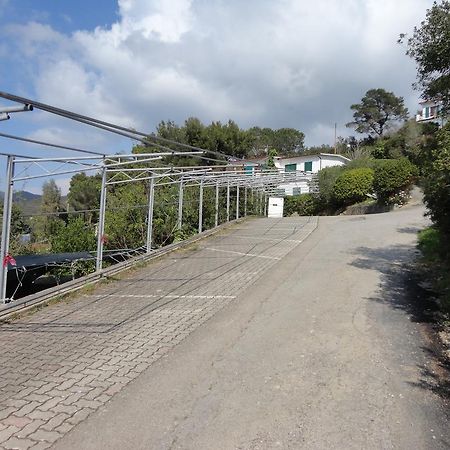 Apartament Casa Bellavista Marina di Campo Zewnętrze zdjęcie