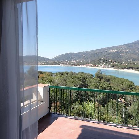 Apartament Casa Bellavista Marina di Campo Zewnętrze zdjęcie