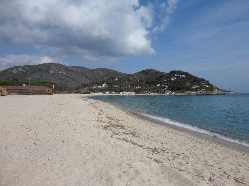 Apartament Casa Bellavista Marina di Campo Zewnętrze zdjęcie