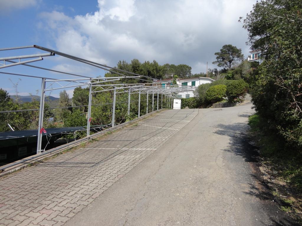 Apartament Casa Bellavista Marina di Campo Zewnętrze zdjęcie