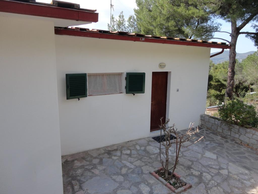 Apartament Casa Bellavista Marina di Campo Zewnętrze zdjęcie