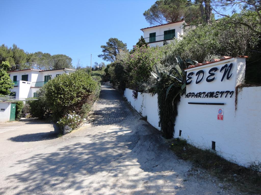 Apartament Casa Bellavista Marina di Campo Zewnętrze zdjęcie