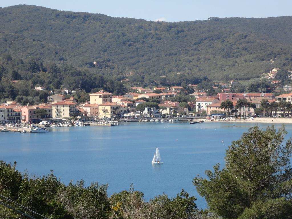 Apartament Casa Bellavista Marina di Campo Zewnętrze zdjęcie