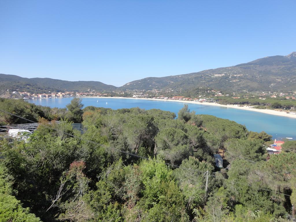 Apartament Casa Bellavista Marina di Campo Zewnętrze zdjęcie