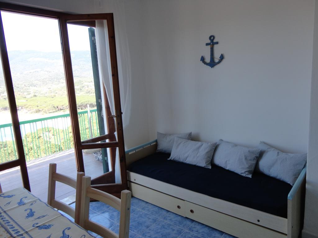 Apartament Casa Bellavista Marina di Campo Zewnętrze zdjęcie