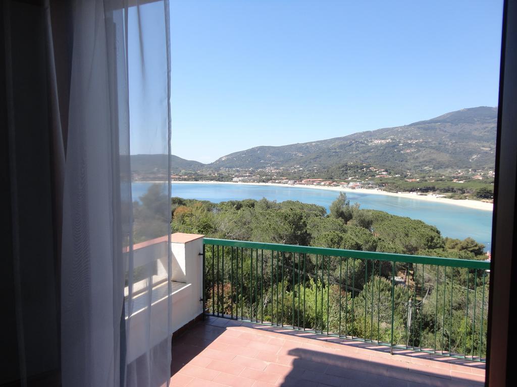 Apartament Casa Bellavista Marina di Campo Zewnętrze zdjęcie