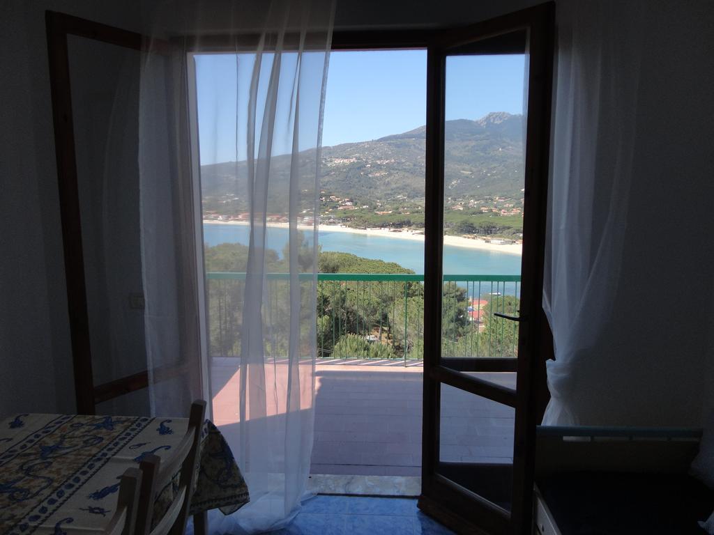 Apartament Casa Bellavista Marina di Campo Zewnętrze zdjęcie